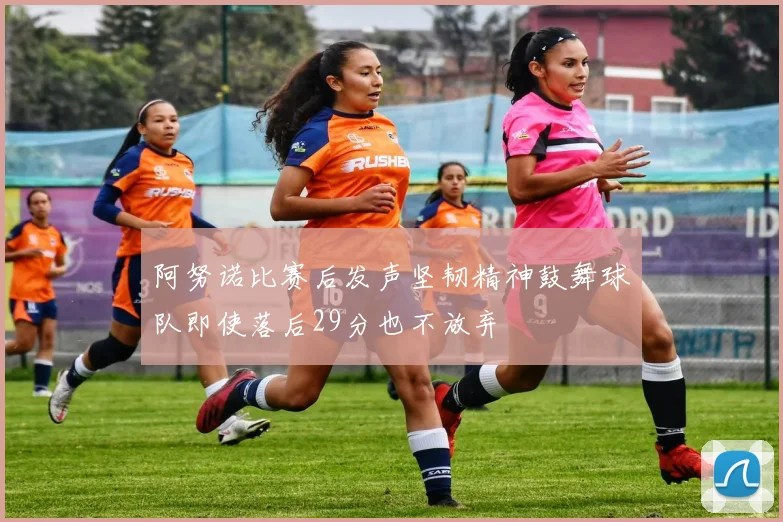阿努诺比赛后发声坚韧精神鼓舞球队即使落后29分也不放弃